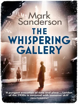 The Whispering Gallery - ebook